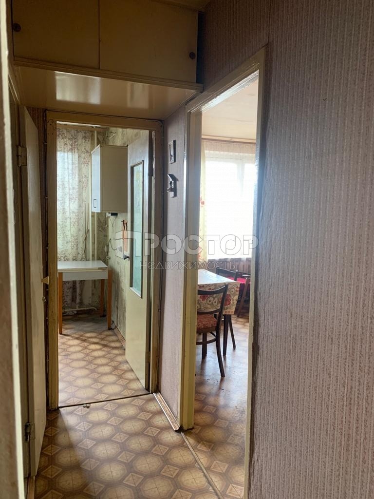 2-комнатная квартира, 40 м² - фото 7