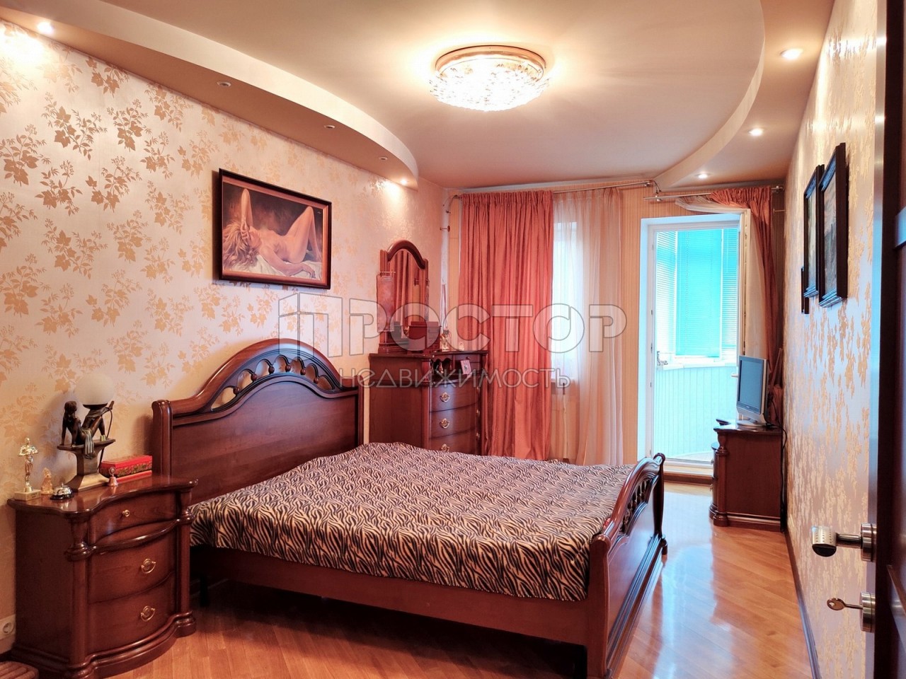 4-комнатная квартира, 134 м² - фото 13