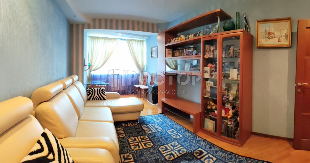 4-комнатная квартира, 134 м² - фото 18