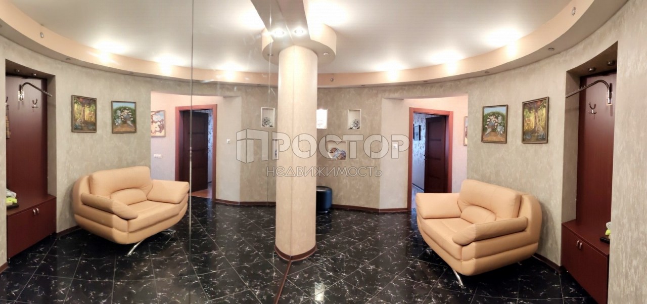 4-комнатная квартира, 134 м² - фото 21