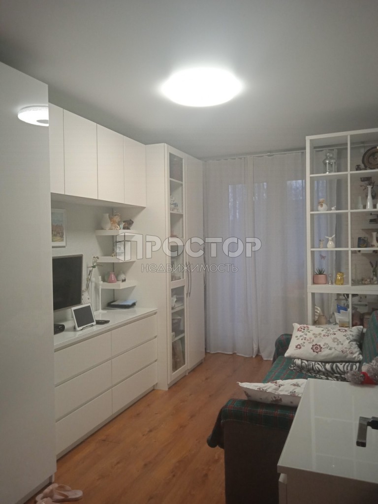 3-комнатная квартира, 59.8 м² - фото 2