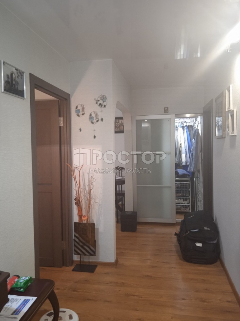 3-комнатная квартира, 59.8 м² - фото 4