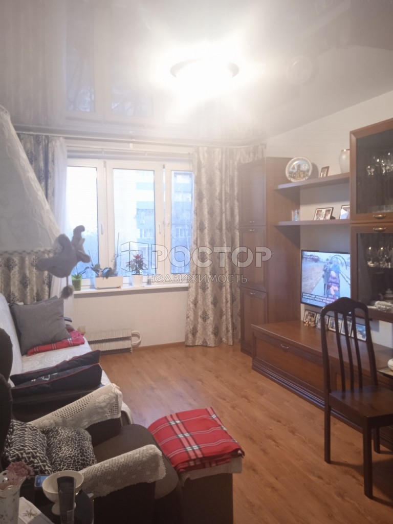 3-комнатная квартира, 59.8 м² - фото 6