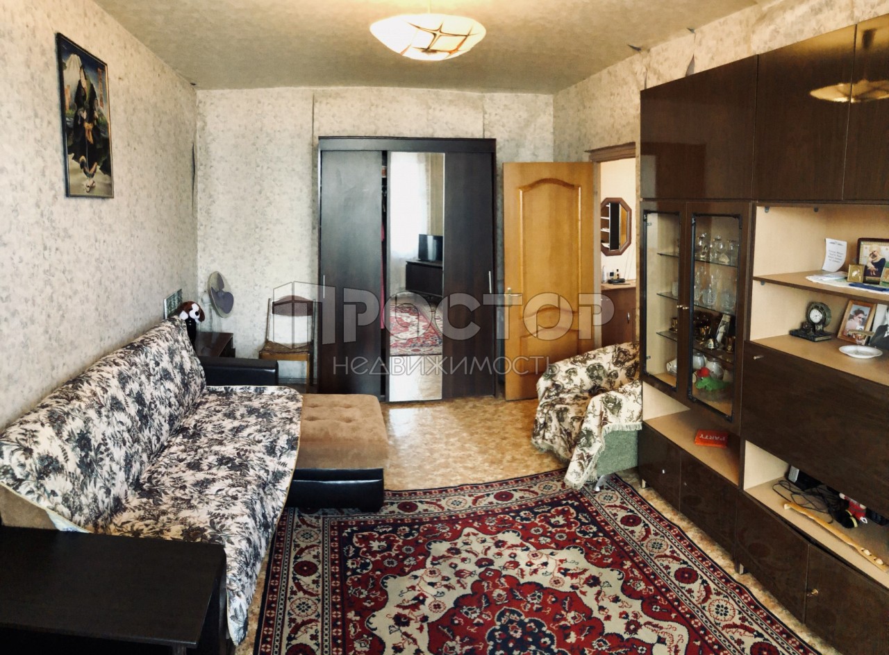 2-комнатная квартира, 53.4 м² - фото 16