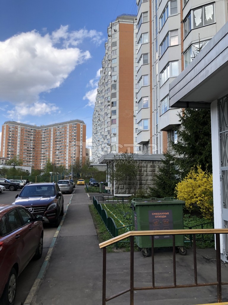 2-комнатная квартира, 53.4 м² - фото 4