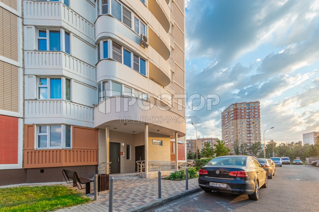 3-комнатная квартира, 76 м² - фото 11