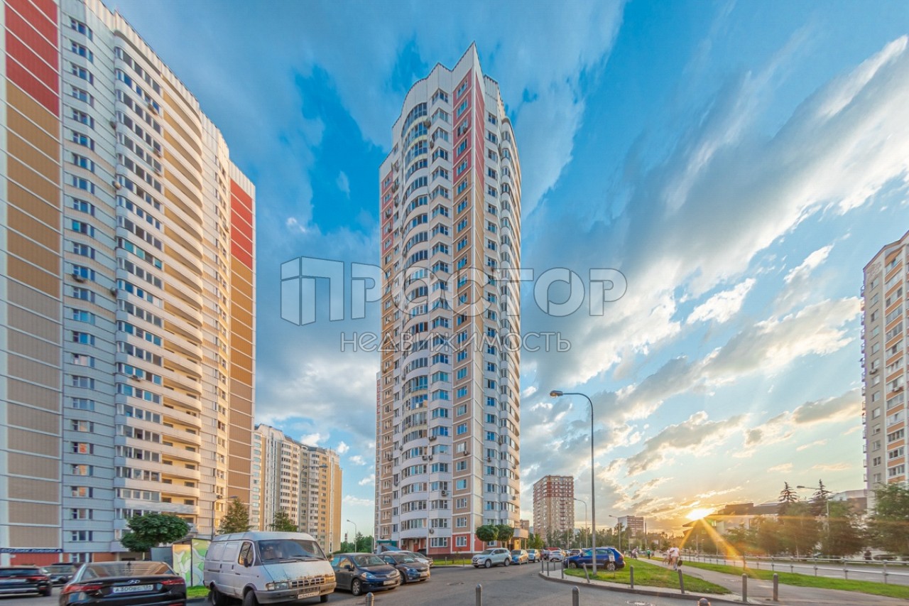 3-комнатная квартира, 76 м² - фото 2