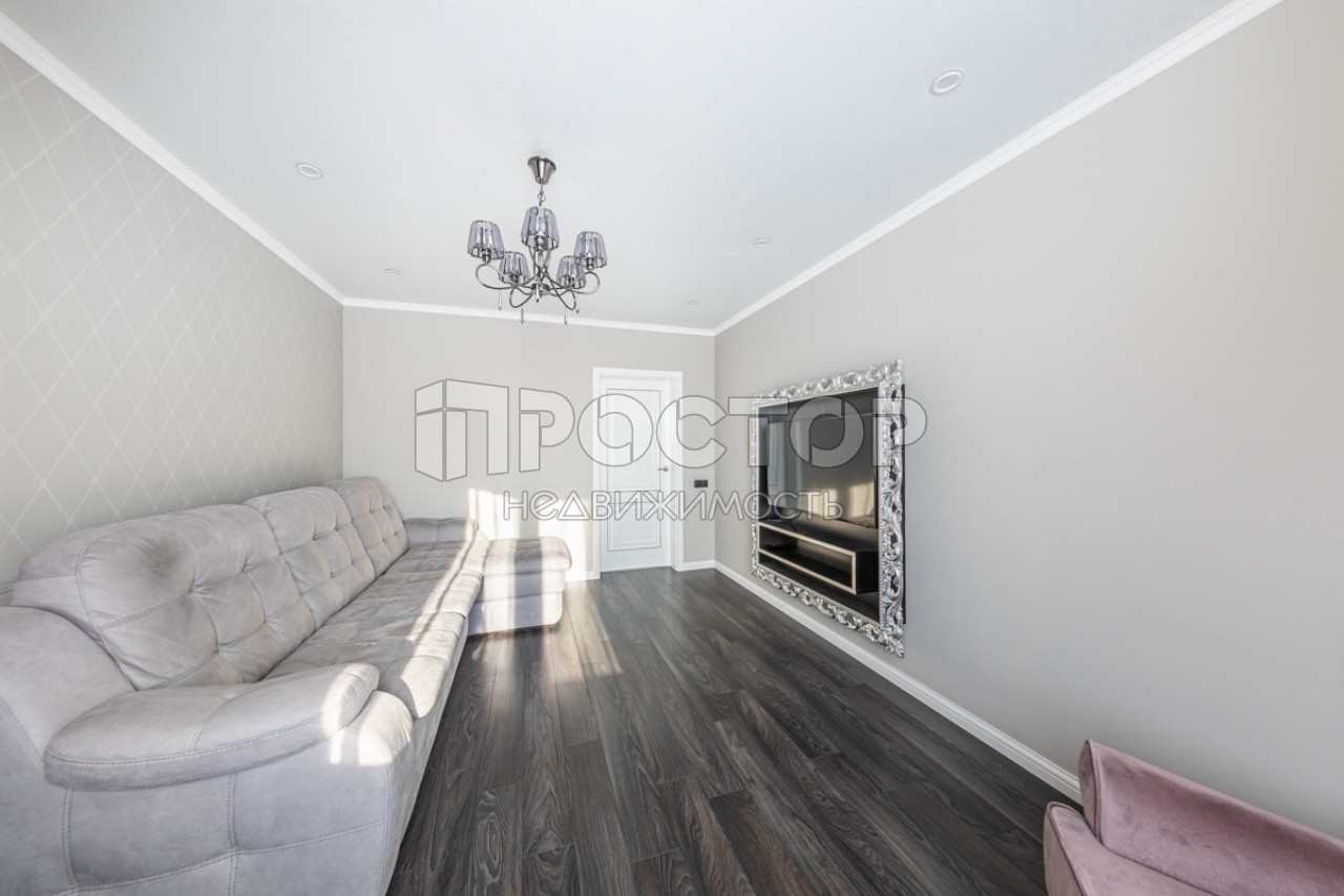 3-комнатная квартира, 76 м² - фото 7