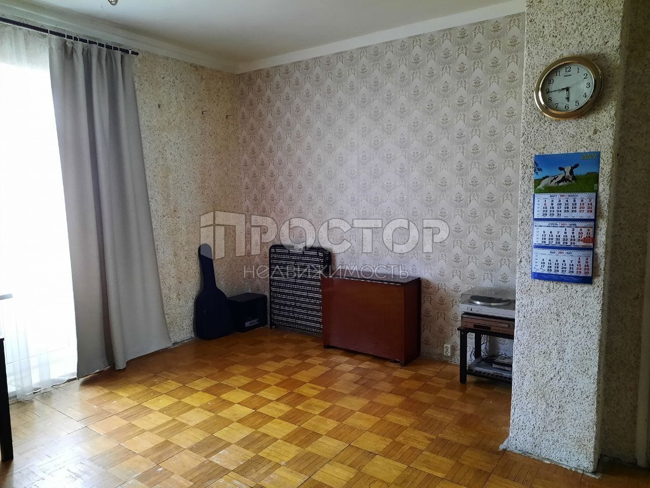 2-комнатная квартира, 64.6 м² - фото 9