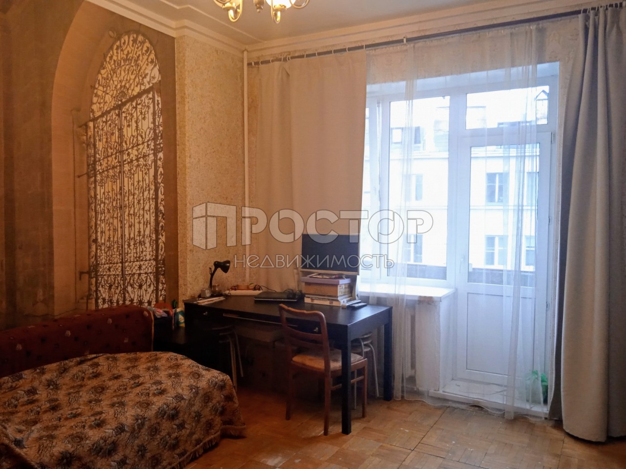 2-комнатная квартира, 64.6 м² - фото 8