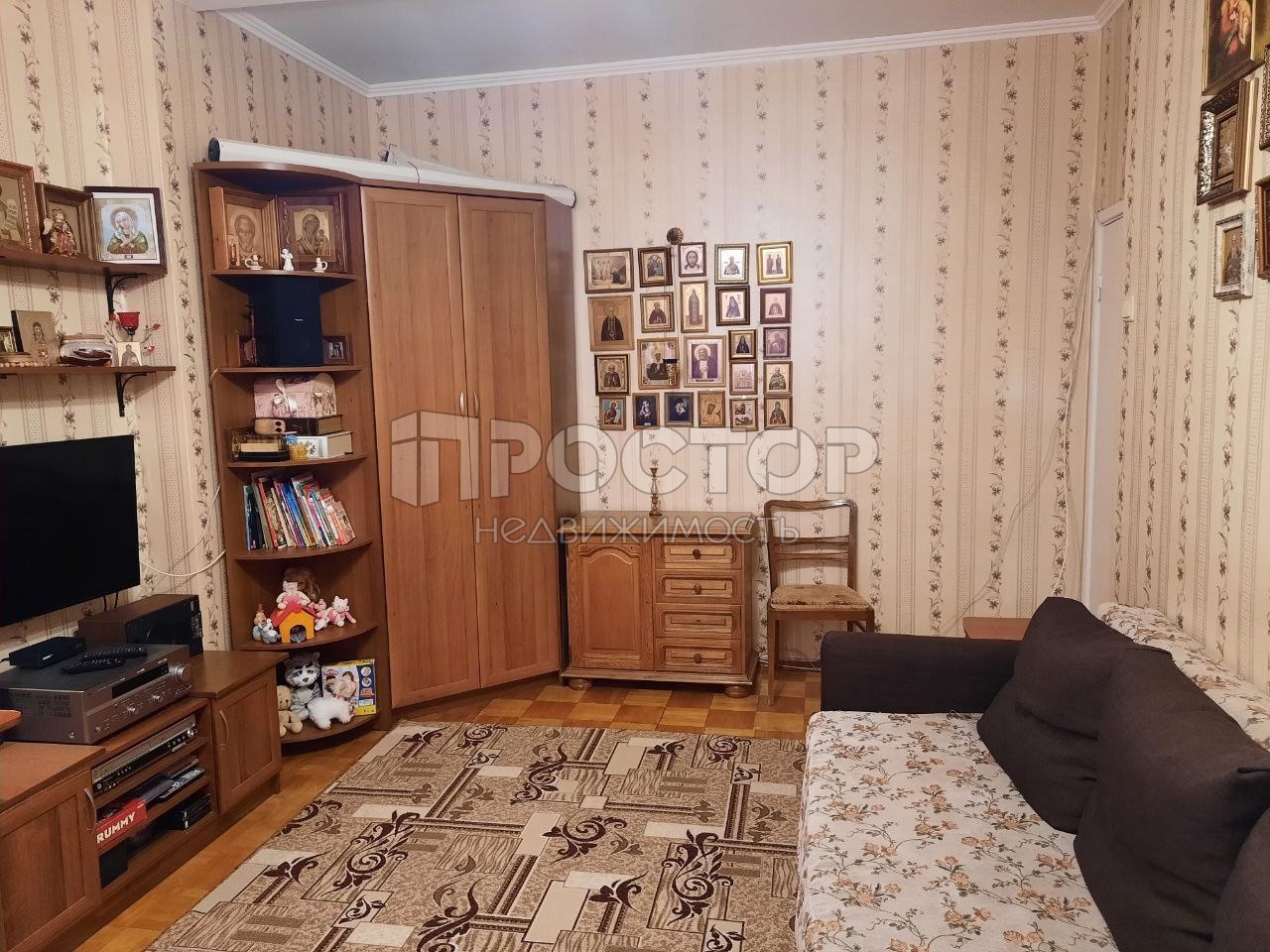 2-комнатная квартира, 64.6 м² - фото 3