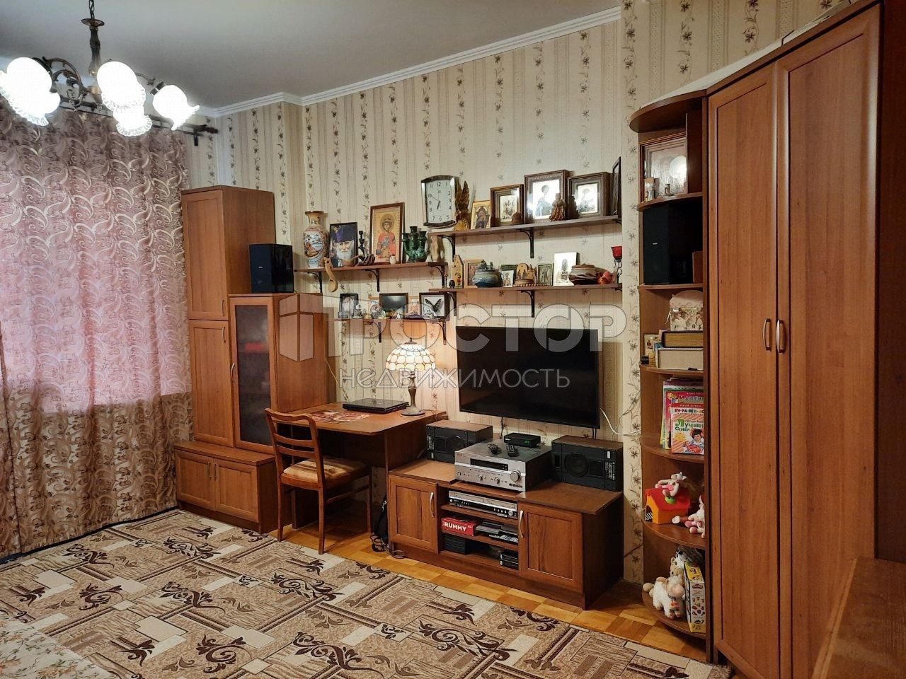 2-комнатная квартира, 64.6 м² - фото 4
