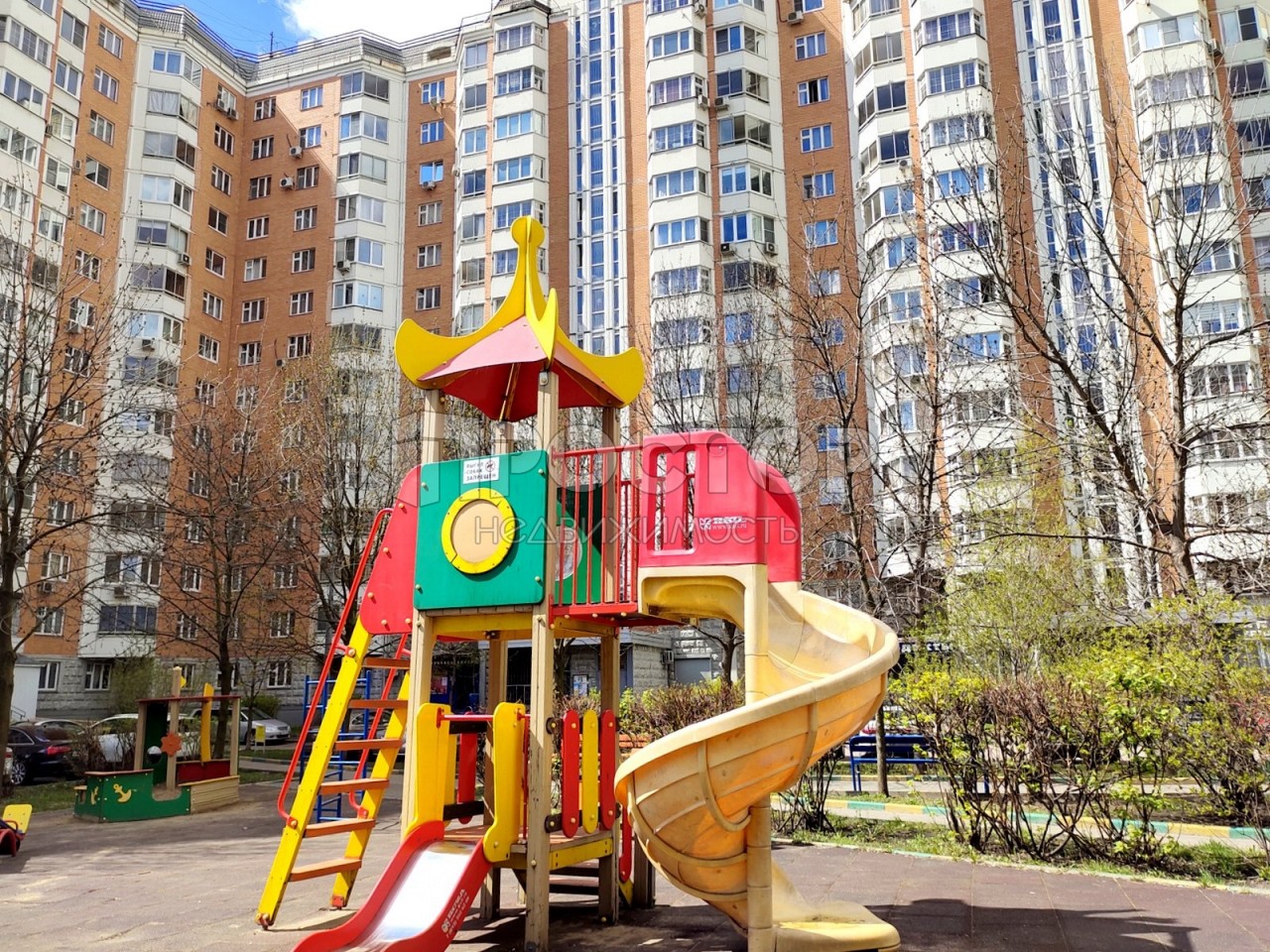 1-комнатная квартира, 37.3 м² - фото 3