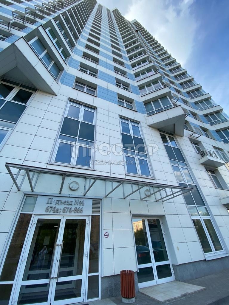 2-комнатная квартира, 56.2 м² - фото 2