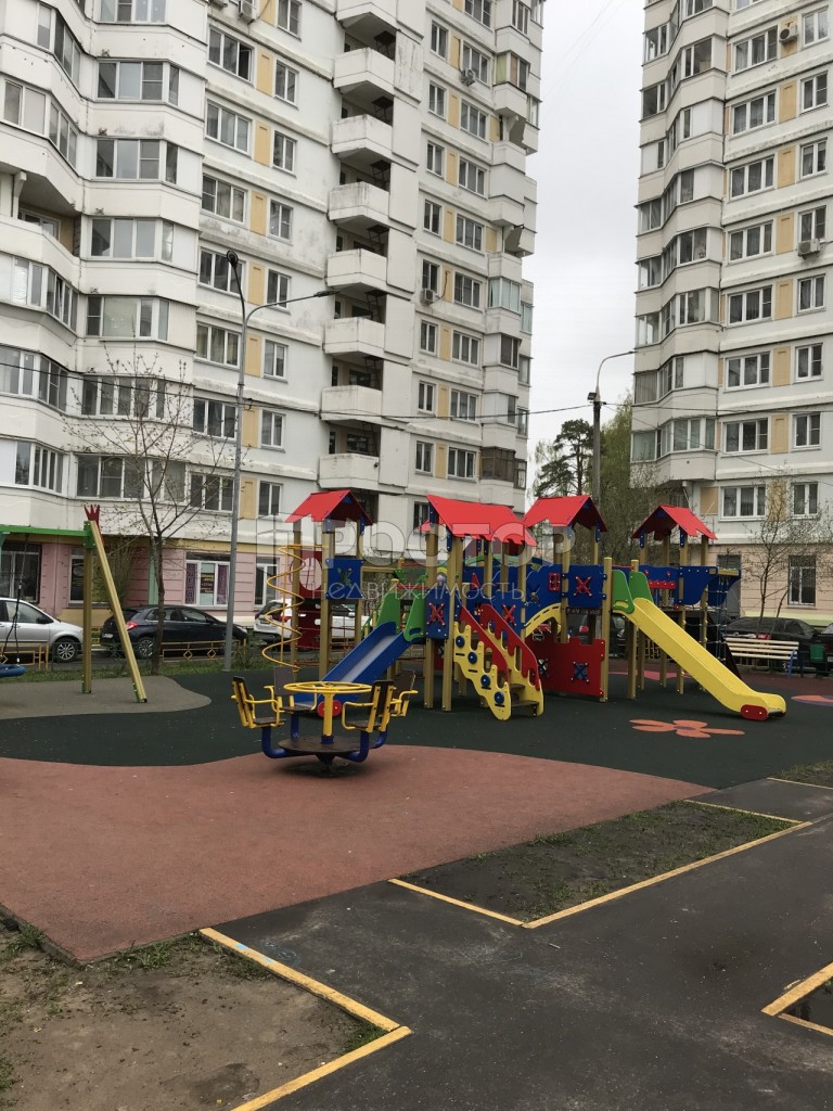 1-комнатная квартира, 35 м² - фото 6