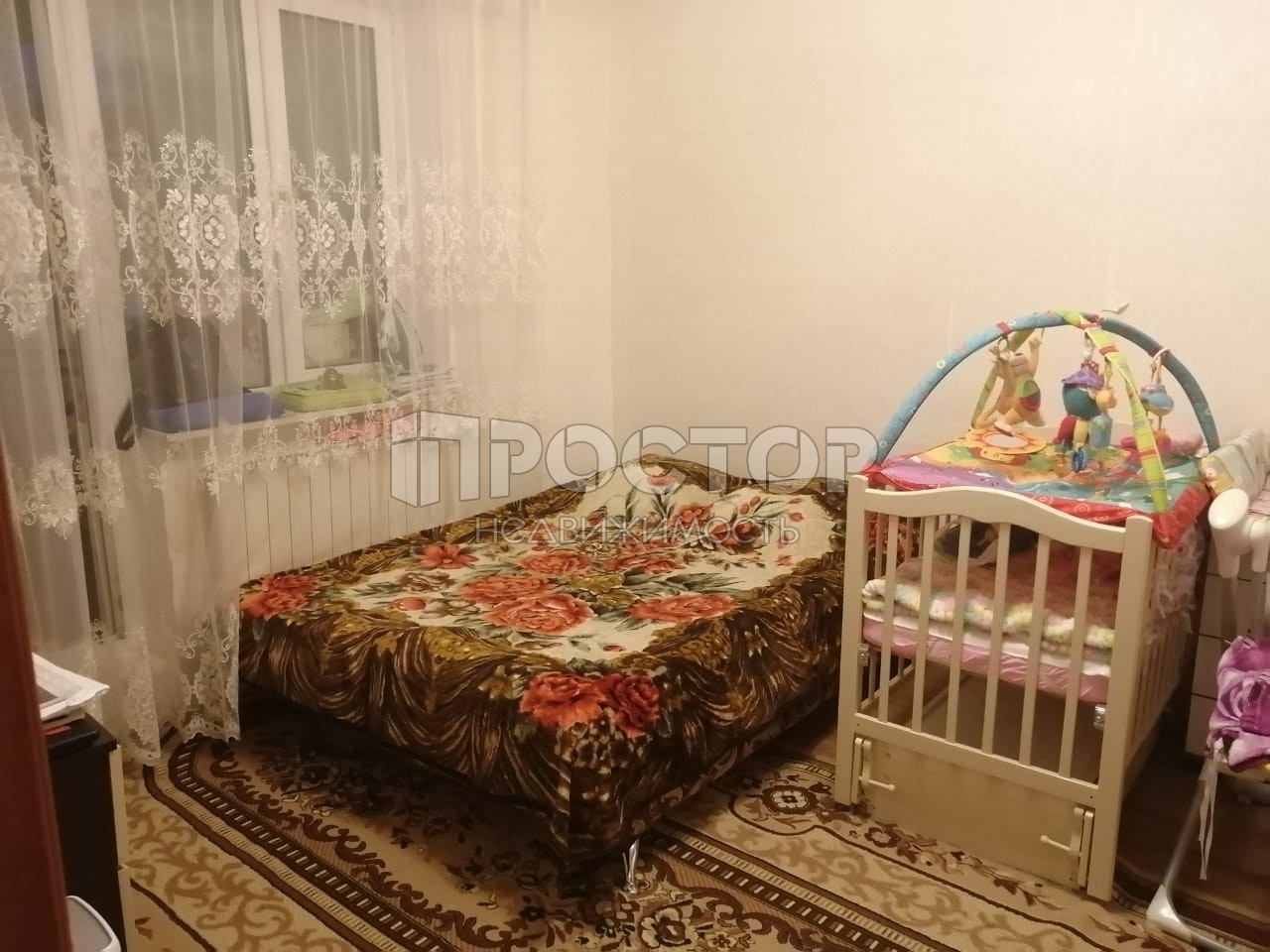 1-комнатная квартира, 35 м² - фото 9