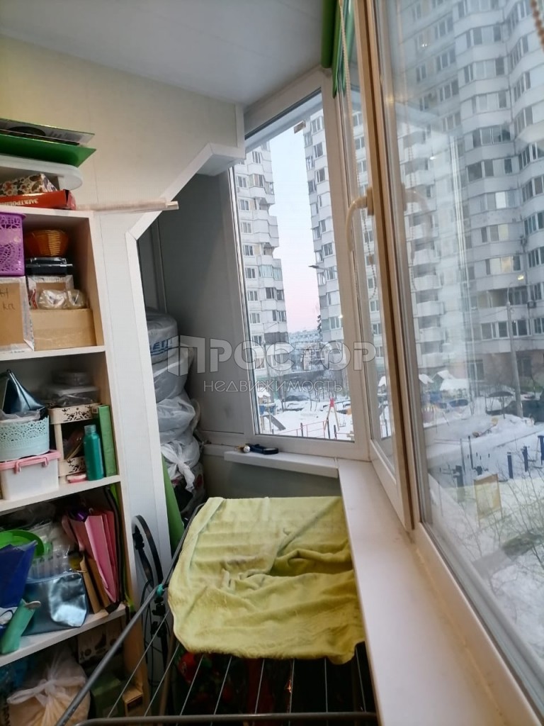 1-комнатная квартира, 35 м² - фото 13