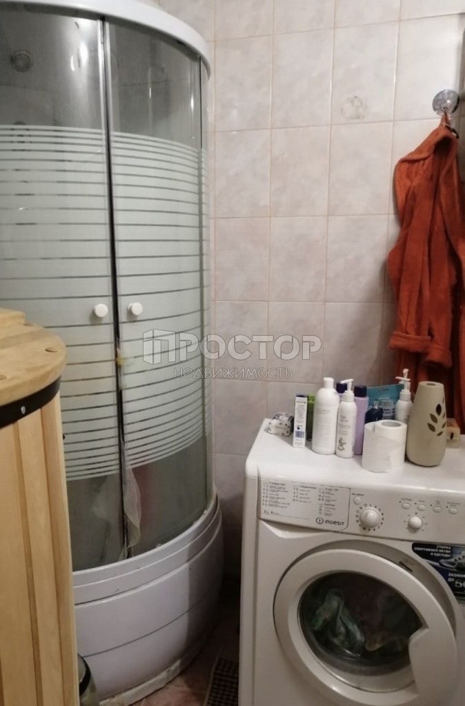 1-комнатная квартира, 35 м² - фото 11