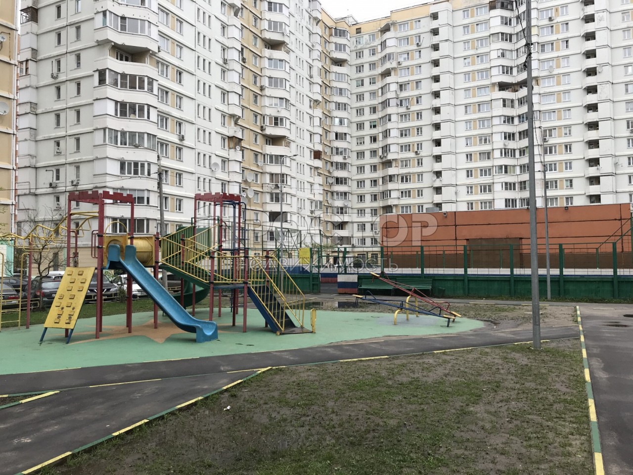 1-комнатная квартира, 35 м² - фото 7