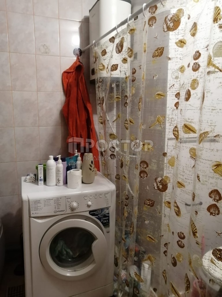 1-комнатная квартира, 35 м² - фото 12