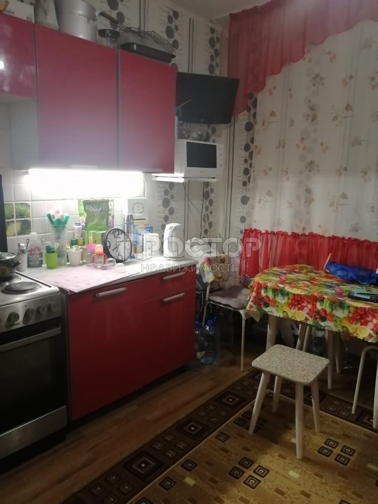 1-комнатная квартира, 35 м² - фото 10