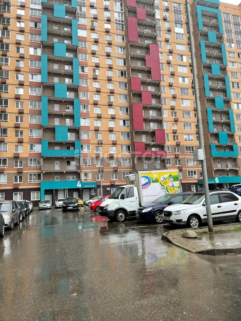 2-комнатная квартира, 55 м² - фото 22
