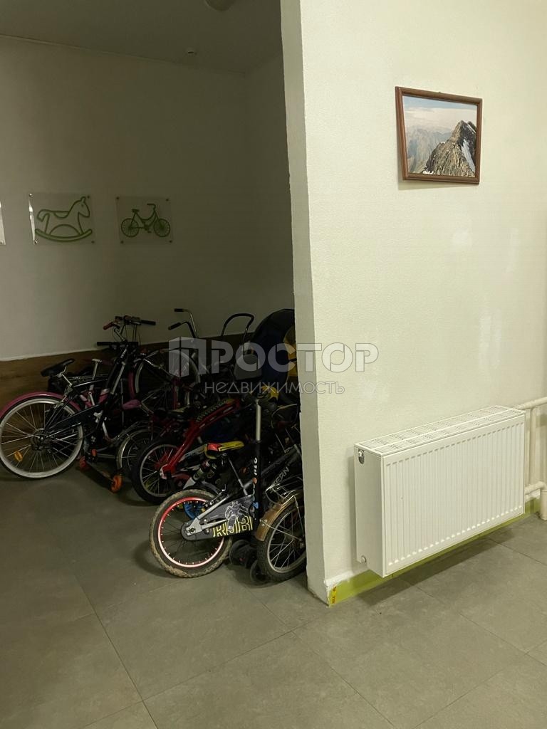 2-комнатная квартира, 55 м² - фото 14