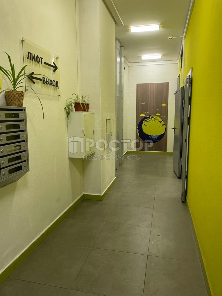 2-комнатная квартира, 55 м² - фото 19