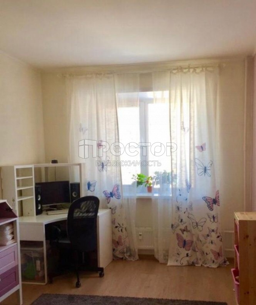2-комнатная квартира, 55 м² - фото 2