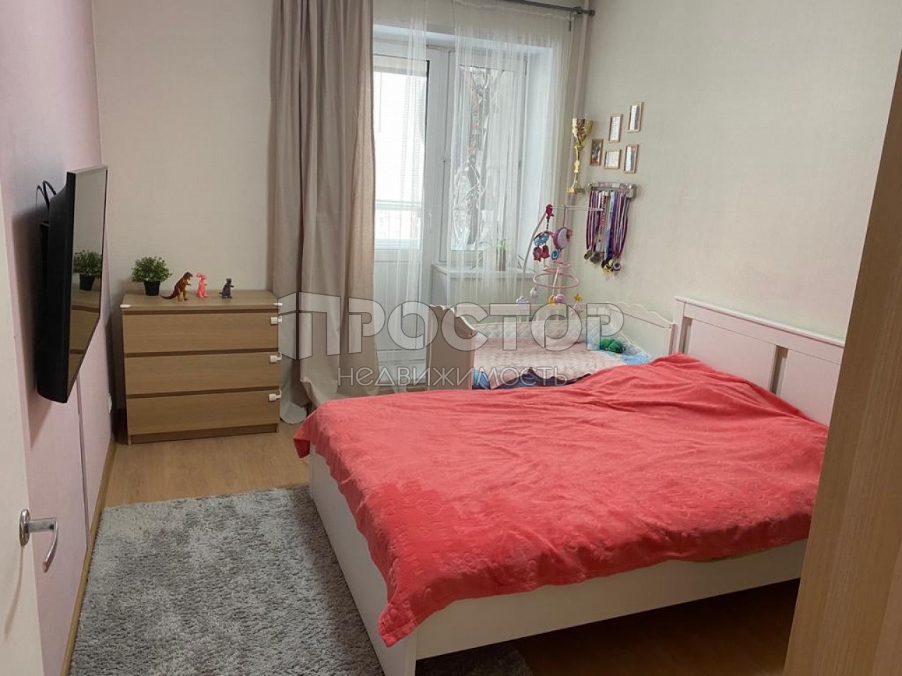 2-комнатная квартира, 55 м² - фото 8
