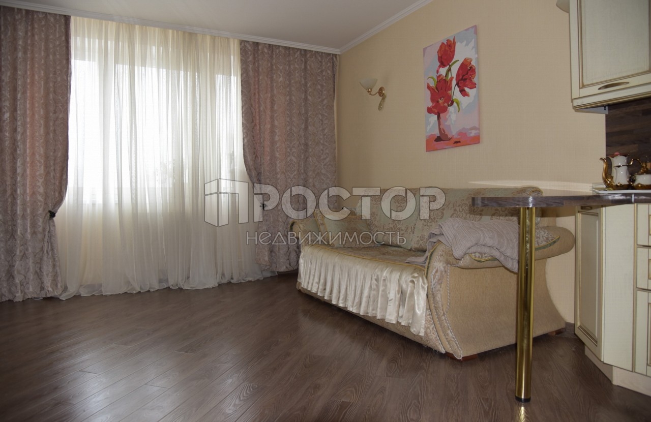 2-комнатная квартира, 57 м² - фото 2