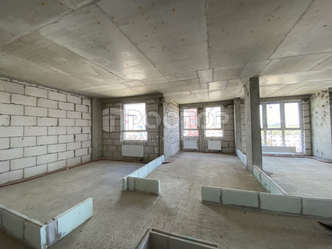 3-комнатная квартира, 90 м² - фото 3