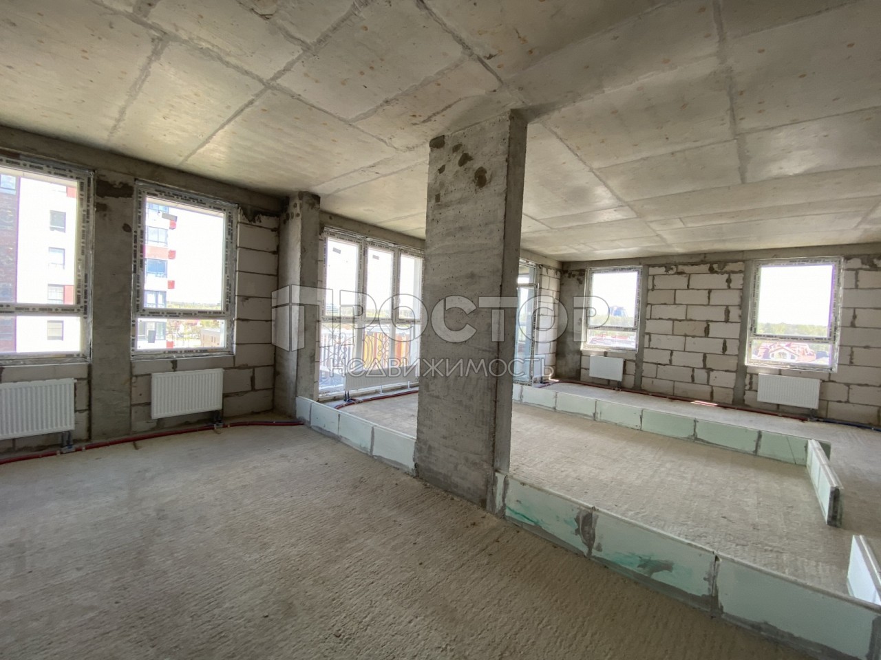 3-комнатная квартира, 90 м² - фото 10