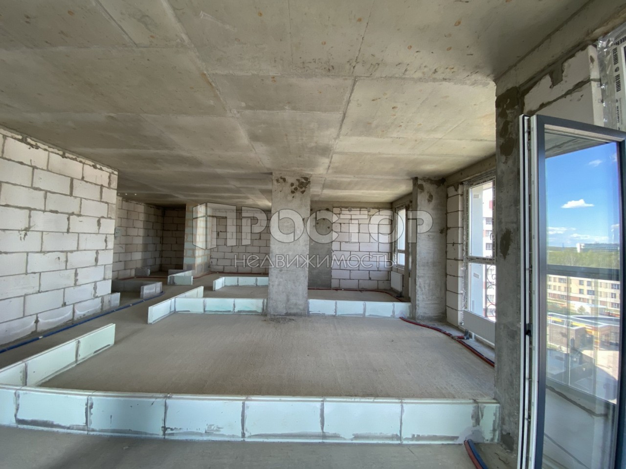 3-комнатная квартира, 90 м² - фото 5