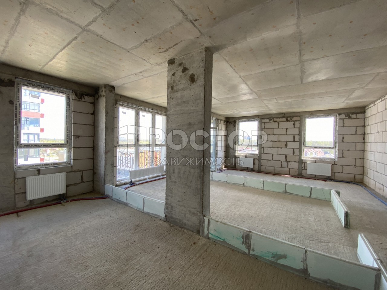 3-комнатная квартира, 90 м² - фото 12