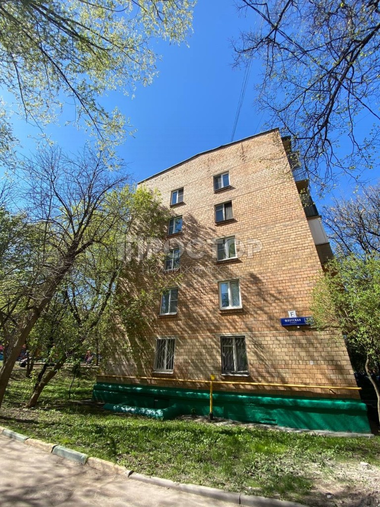 2-комнатная квартира, 43.7 м² - фото 14