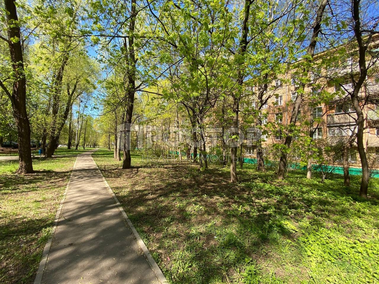 2-комнатная квартира, 43.7 м² - фото 7