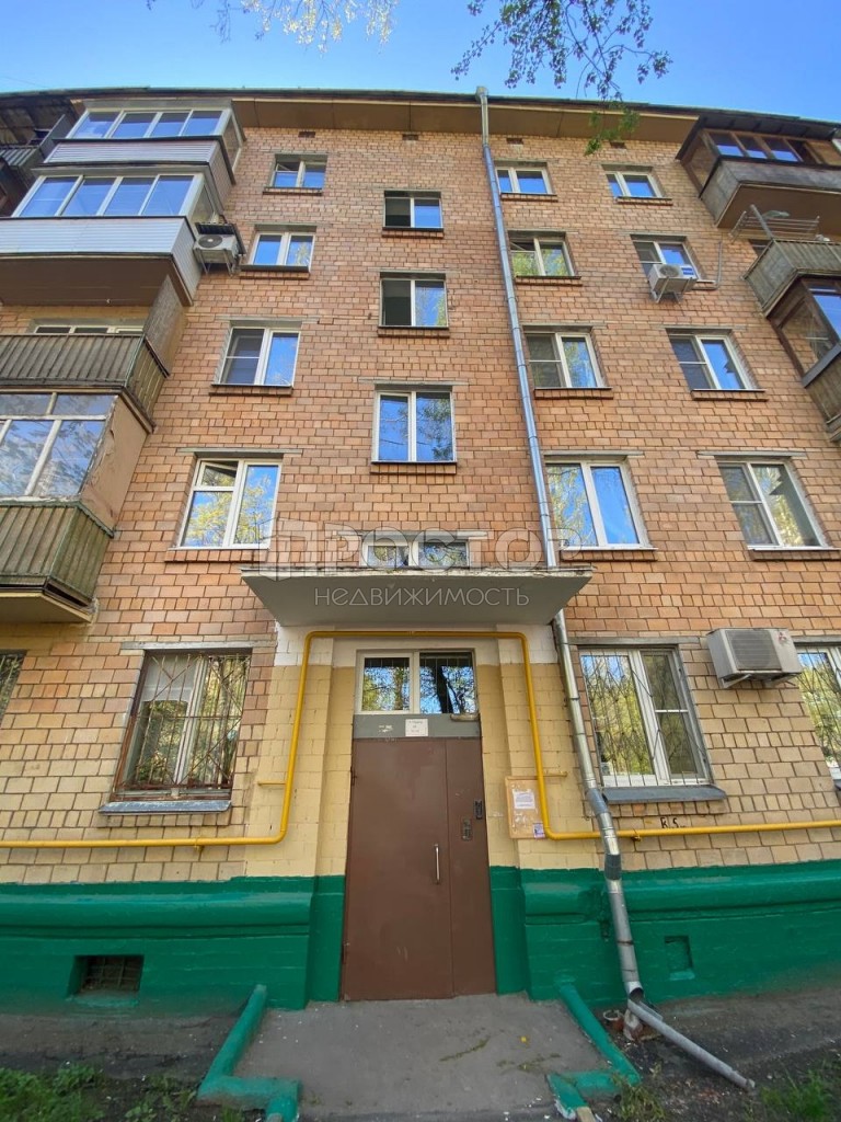 2-комнатная квартира, 43.7 м² - фото 13