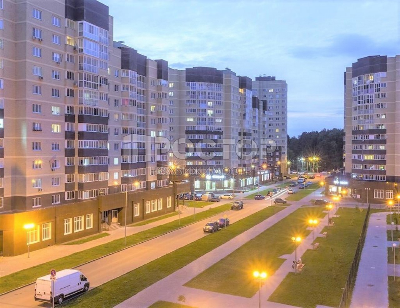 Студия, 31 м² - фото 2