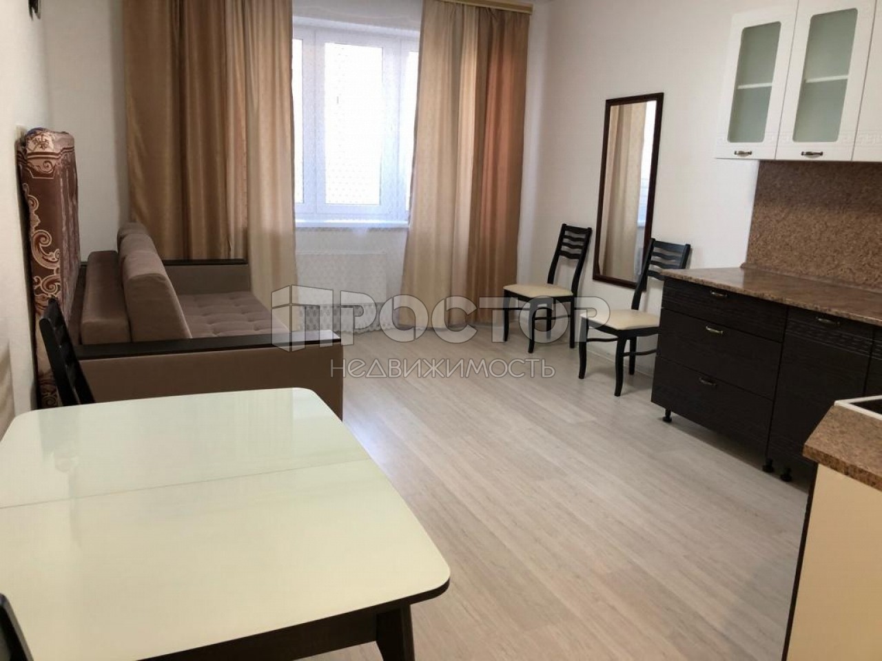 Студия, 31 м² - фото 5
