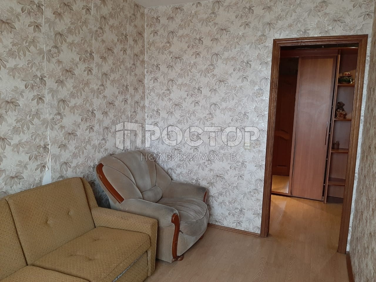 3-комнатная квартира, 57.4 м² - фото 5