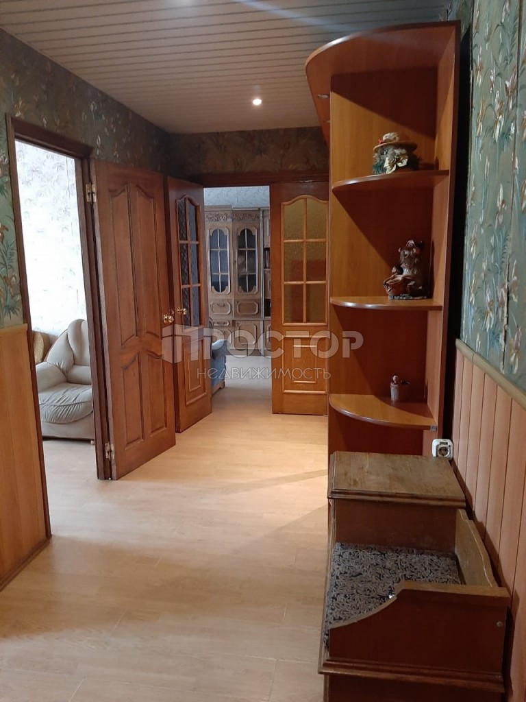3-комнатная квартира, 57.4 м² - фото 3