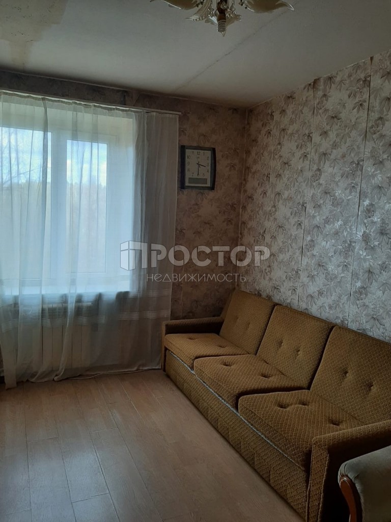 3-комнатная квартира, 57.4 м² - фото 6