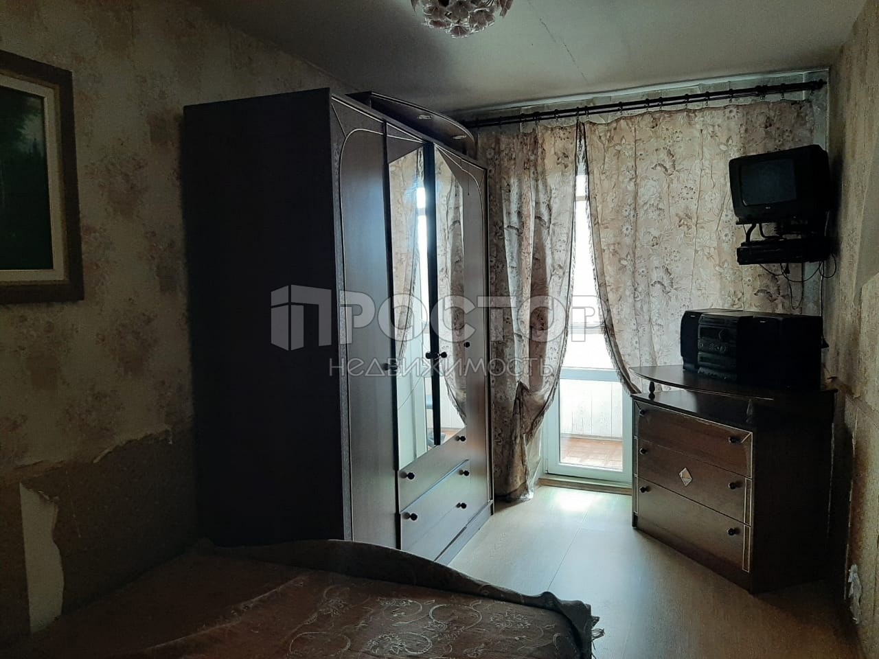 3-комнатная квартира, 57.4 м² - фото 7