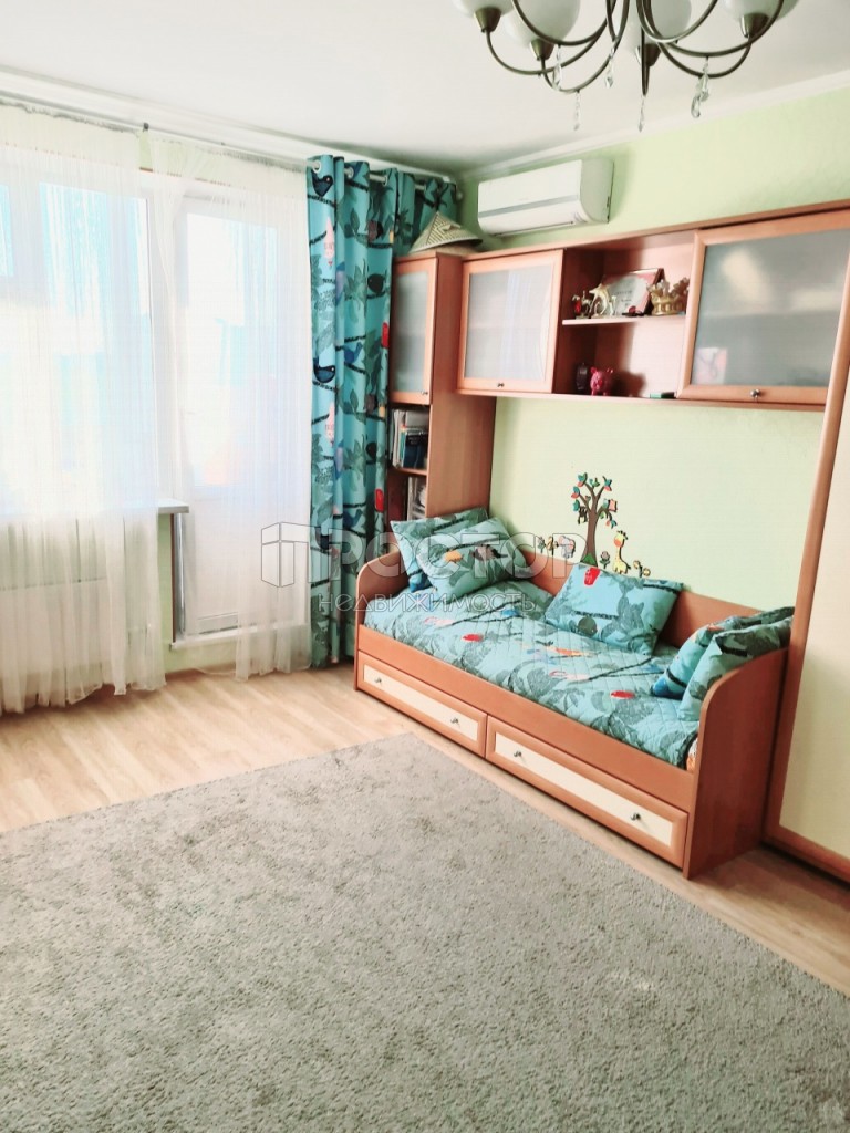 2-комнатная квартира, 52 м² - фото 3