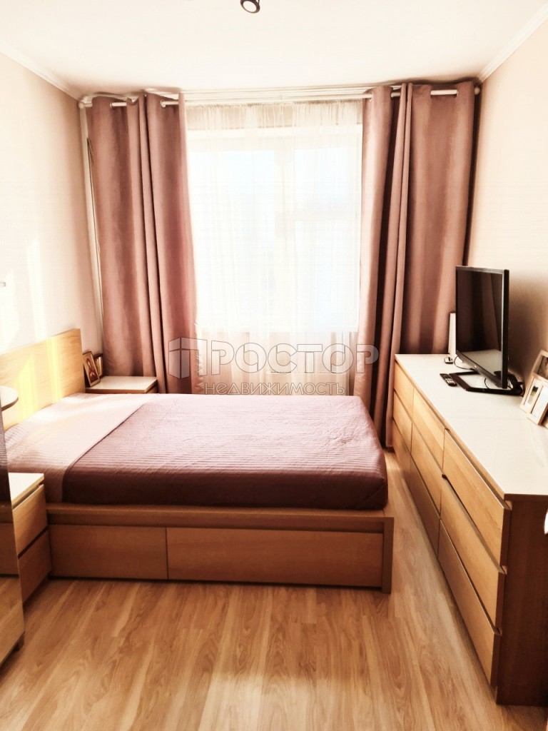 2-комнатная квартира, 52 м² - фото 2