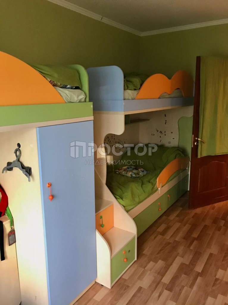 3-комнатная квартира, 59 м² - фото 2