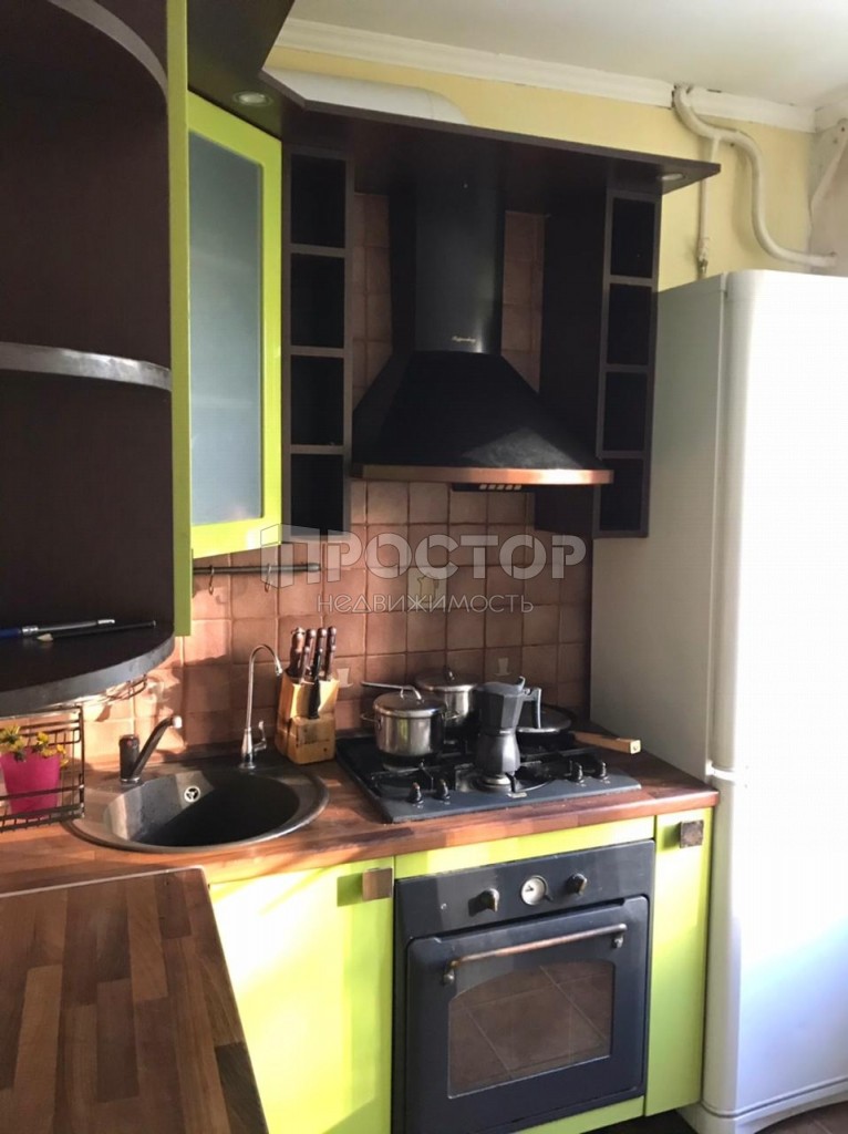 3-комнатная квартира, 59 м² - фото 6