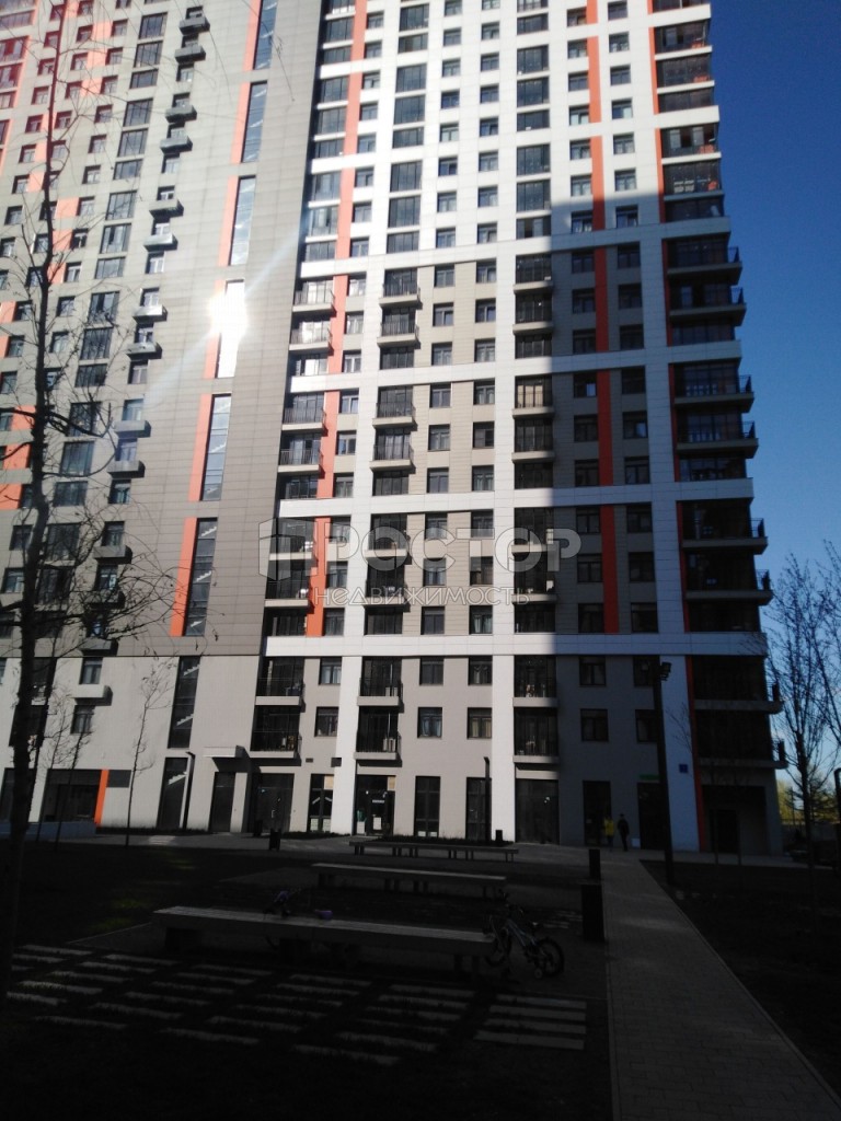 Студия, 25.3 м² - фото 3