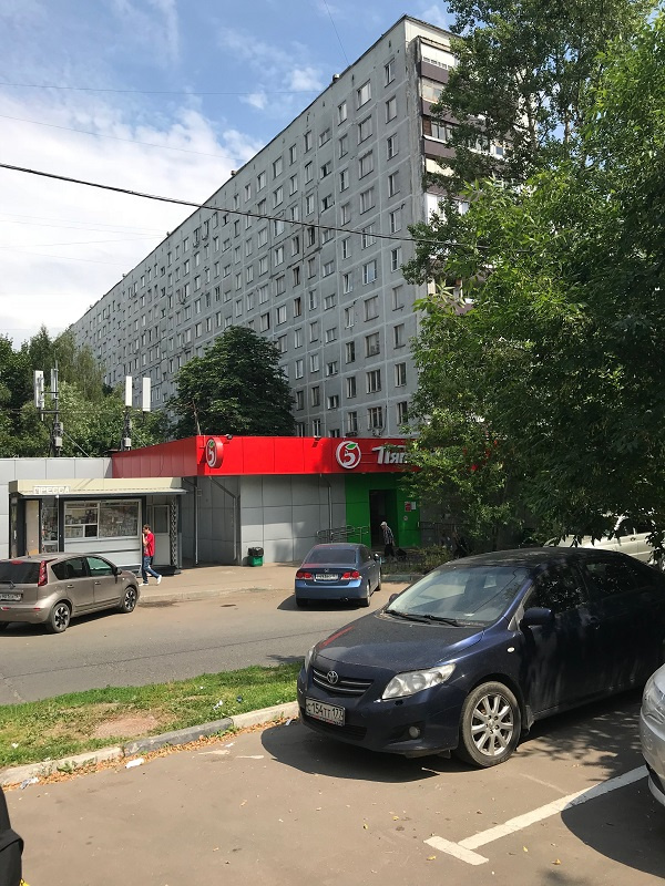 2-комнатная квартира, 42.4 м² - фото 2